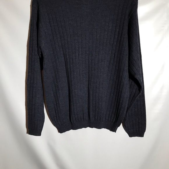 Brandini Wool 1/4 Zip Sweater - Picture 3 of 4